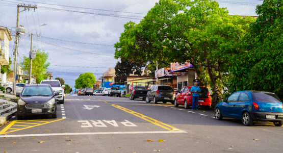 Mais mobilidade urbana: Prefeitura entrega 7,4 km de vias pavimentadas na Zona Sul