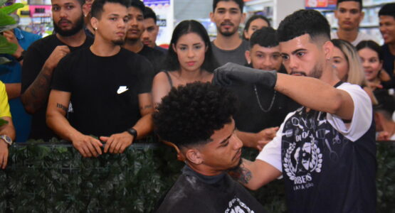 Evento apoiado pela Prefeitura de Macapá revela novos talentos da barbearia