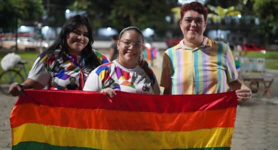 Direitos Humanos: apresentações culturais, empreendedorismo e saúde encerram dia de combate à LGBTfobia