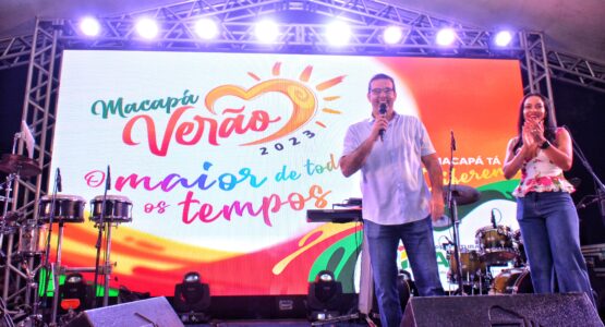 Prefeitura anuncia maior Macapá Verão de todos os tempos com shows de Pitty, Wesley Safadão, Parangolé e Fernanda Brum