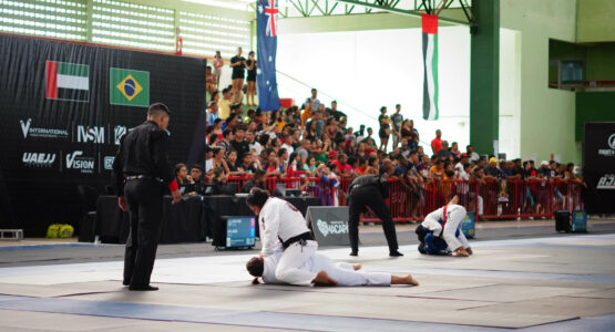 Prefeitura apoia Torneio Abu Dhabi Jiu-Jitsu Pro que reúne atletas em Macapá para dois dias de competição intensa