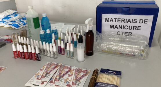 Prefeitura de Macapá inicia curso de manicure e pedicure para estimular o empreendedorismo local