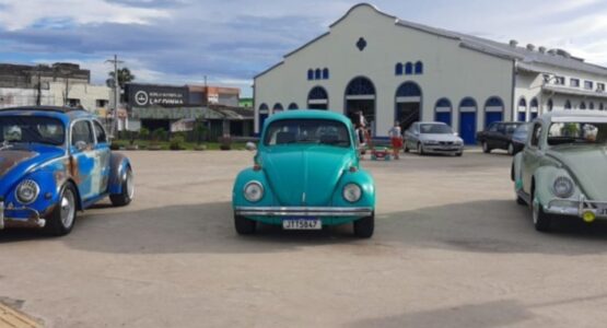 MacapaTur promoverá exposição de carros antigos no Mercado Central neste domingo (28)