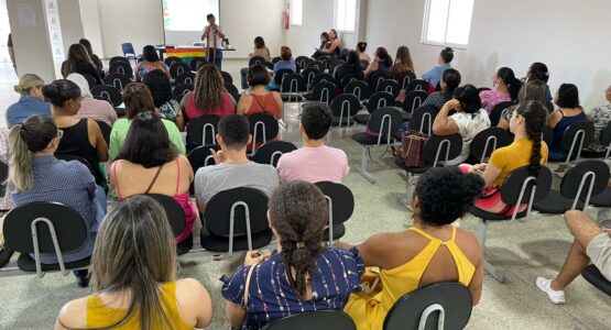 Macapá capacita servidores para atendimento humanizado na saúde à população LGBTQIA+