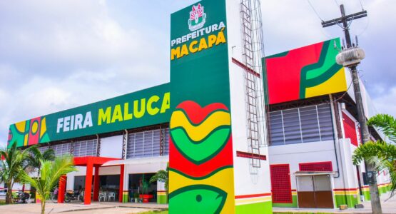 Prefeitura de Macapá entrega Feira Maluca, na Zona Sul de Macapá, com espaços revitalizados