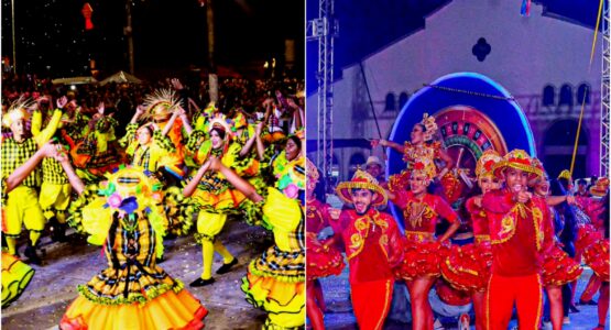‘Guerreiros de Fogo’ e ‘Rosa dos Ventos’ são as campeãs do 2⁰ Concurso Municipal de Quadrilhas, em Macapá