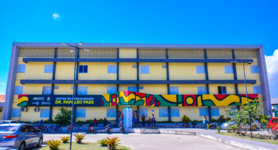 Centro de Especialidades Dr. Papaléo Paes completa dois anos e celebra números: mais de 300 mil atendimentos à população