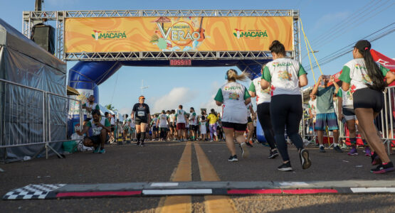 Prefeitura de Macapá abre inscrições para a 2ª Corrida Macapá Verão 2023; veja como participar