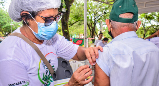 Vacinação: Unidades Básicas de Saúde seguem aplicando imunizantes ao público