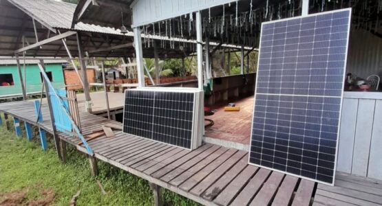 Prefeitura de Macapá inaugura nesta terça-feira Sistema de Energia Solar no Bailique    