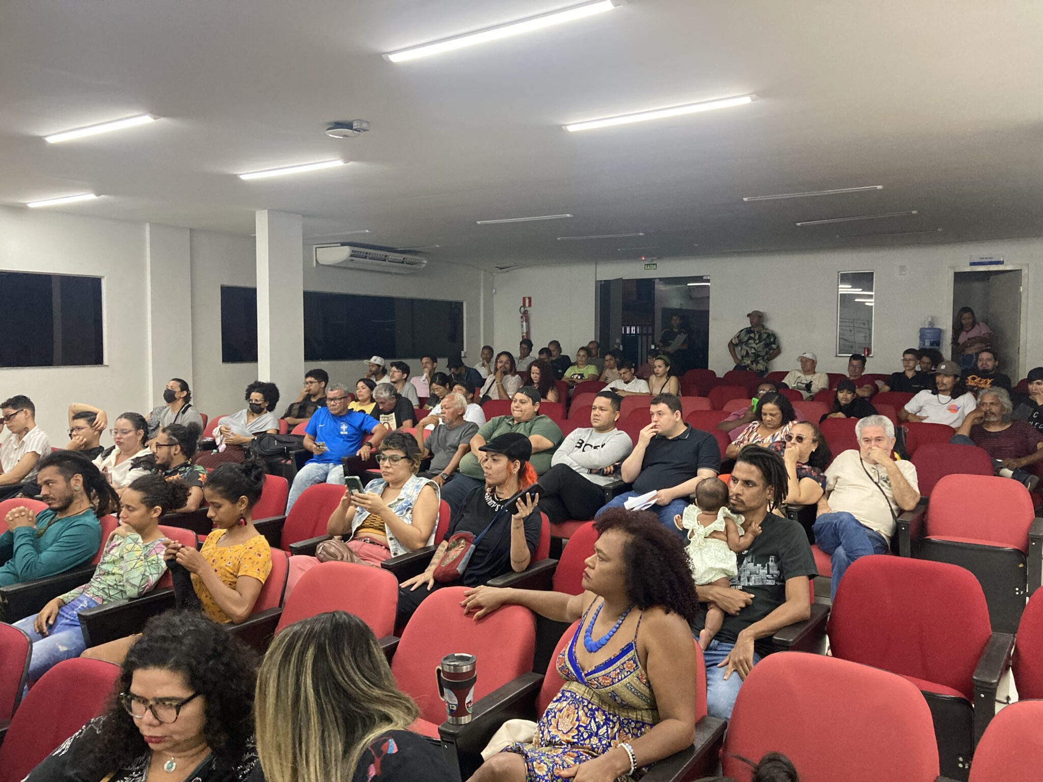 Prefeitura De Macapá Realiza Escuta Pública Da Lei Paulo Gustavo E Ouve Os Fazedores De Cultura 0677