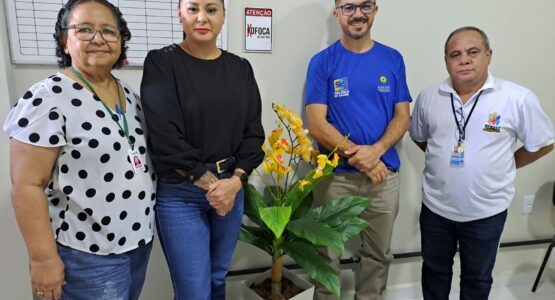Prefeitura de Macapá garante parecer positivo sobre padrão de funcionamento do Centro de Referência em Saúde do Trabalhador