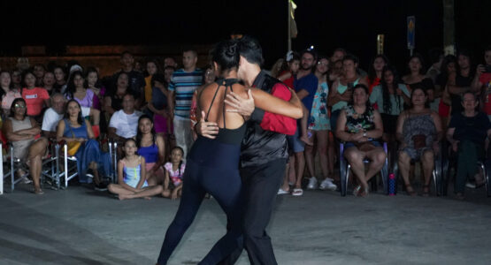 Mercado Central apresenta ritmos e talentos na 1°edição do Festival Municipal de Dança