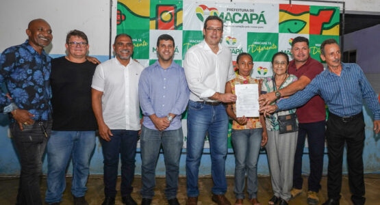 Centro comunitário do bairro Coração será revitalizado pela Prefeitura de Macapá