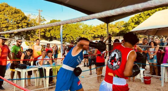 Complexo do Araxá é palco para combates de Beach Boxe e Submission no segundo fim de semana esportivo do Macapá Verão 2023