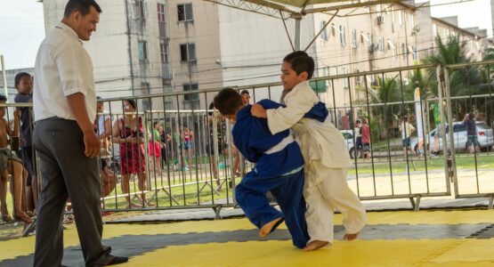 1° Festival Esportivo: Moradores do Macapaba participam de vasta programação no residencial