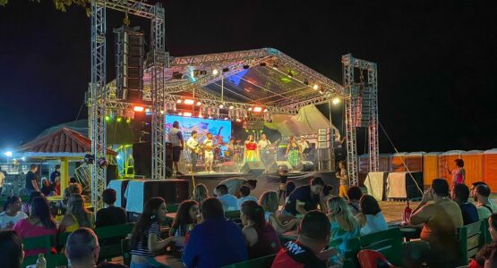 Macapá Verão 2023: Primeiro ‘Luau da Cidade’ terá shows de Zé Miguel e Osmar Júnior na praia da Fazendinha