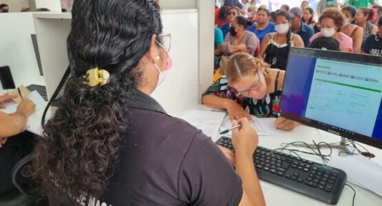 Prefeitura de Macapá lança edital para contratação de novos entrevistadores da Central do Cadastro Único 