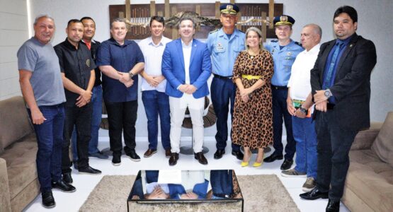 Prefeitura de Macapá e Câmara Municipal discutem aumento salarial e aposentadoria especial para a Guarda