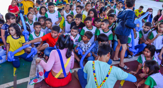 Mais de 30 mil alunos da rede de ensino do município de Macapá retornam às aulas nesta terça-feira (1º)