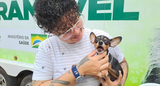 Castramóvel Itinerante: Cães machos são novo público-alvo para atendimentos desta semana