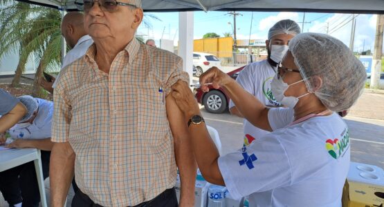 Prefeitura de Macapá disponibiliza ponto de imunização neste sábado (9)