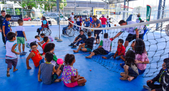 Prefeitura de Macapá promove 1° Paradão da Inclusão