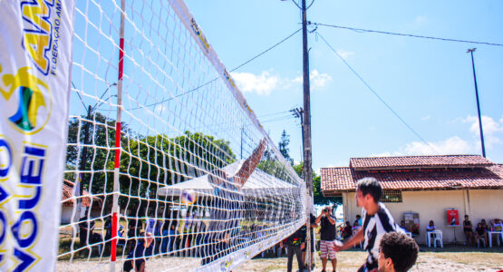 Prefeitura de Macapá realiza torneio de Futebol de Campo e Vôlei para atletas LGBTQIA+