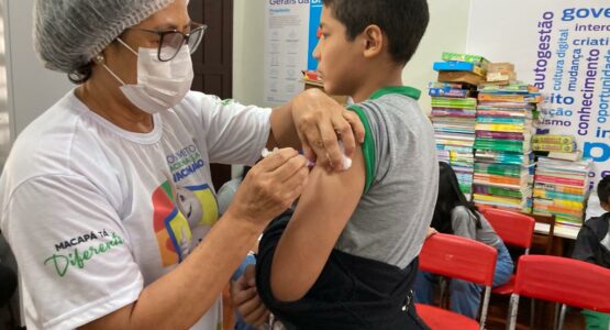 Multivacinação nas Escolas: Vigilância em Saúde divulga novos pontos para esta semana