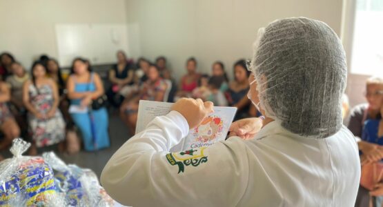 Prefeitura de Macapá promove Consulta Ouro visando orientar mulheres gestantes