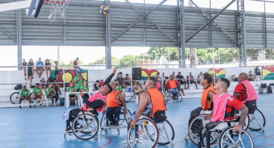 1° Paradão da Inclusão: um dia de esporte, arte e lazer para pessoas com deficiência em Macapá