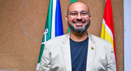 Caetano Bentes assume a presidência da Fumcult em Macapá