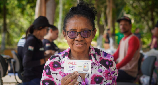 Semas: Ação itinerante leva atendimento à Comunidade Quilombo Mel da Pedreira