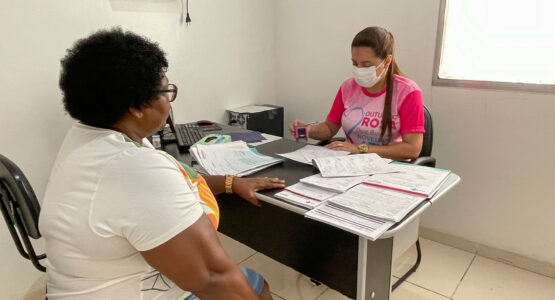 Prefeitura de Macapá celebra o Dia Nacional de Mobilização Pró-Saúde da População Negra com ação de saúde no quilombo do Curiaú 