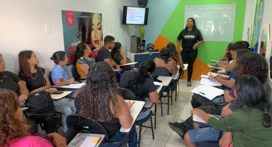 Prefeitura de Macapá oferta oficina gratuita de técnicas de venda em parceria com escola profissionalizante