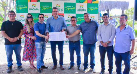 Ordem de Serviço é assinada para construção do mirante no Bioparque da Amazônia