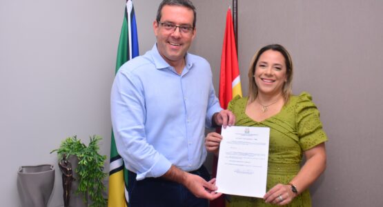 Patrícia Barbosa assume presidência da CTMac