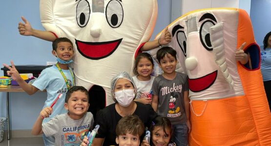 Prefeitura de Macapá realiza ação de saúde bucal na Clínica- escola Coração Azul