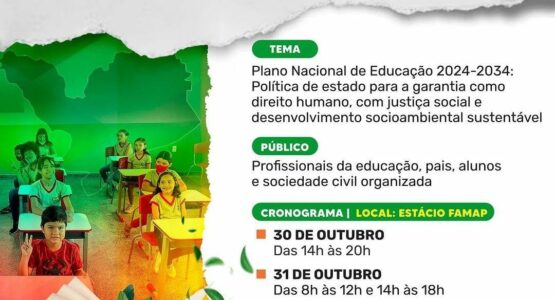 Prefeitura de Macapá inicia Conferência Municipal Extraordinária de Educação