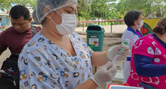 Vacinação: 2ª Blitz contra o HPV é realizada pela Prefeitura de Macapá