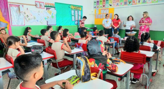 Mais de 4 mil estudantes de escolas municipais do ensino fundamental de Macapá realizam provas do Sispaeap