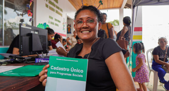 Em Macapá, ação social faz 443 atendimentos durante trabalho itinerante no Abacate da Pedreira