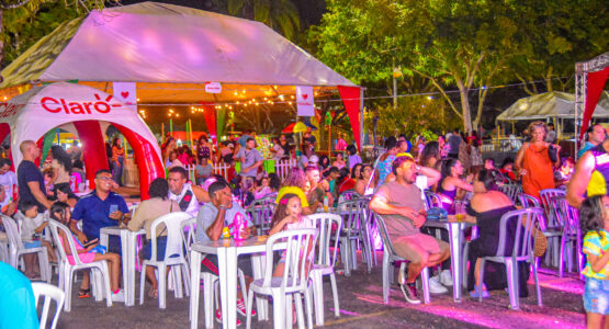 Amapá Sabor: Festival apoiado pela prefeitura celebra culinária local e reúne 45 mil pessoas no final de semana em Macapá