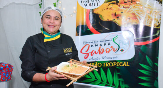 1° Noite do Festival Amapá Sabor celebra culinária macapaense com pratos especiais e música regional