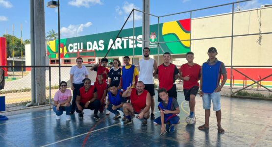 Esporte e inclusão: Prefeitura promove atividades esportivas para jovens socioeducandos