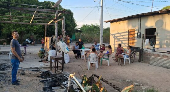 Prefeitura de Macapá garante assistência às famílias vítimas de incêndios no final de semana
