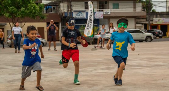 Desafio dos Super-PeCedinhos: Prefeitura de Macapá promove esporte e lazer para crianças e adolescente com deficiência