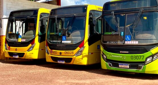 Transporte público em Macapá opera com 100% da frota e tarifa social no Dia de Finados