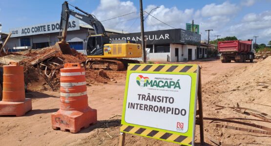 Prefeitura de Macapá finaliza demolição da Ponte Sérgio Arruda