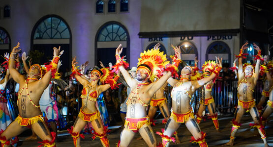 Festival de Boi-Bumbá celebra o encontro dos povos amazônidas com apoio da Prefeitura de Macapá